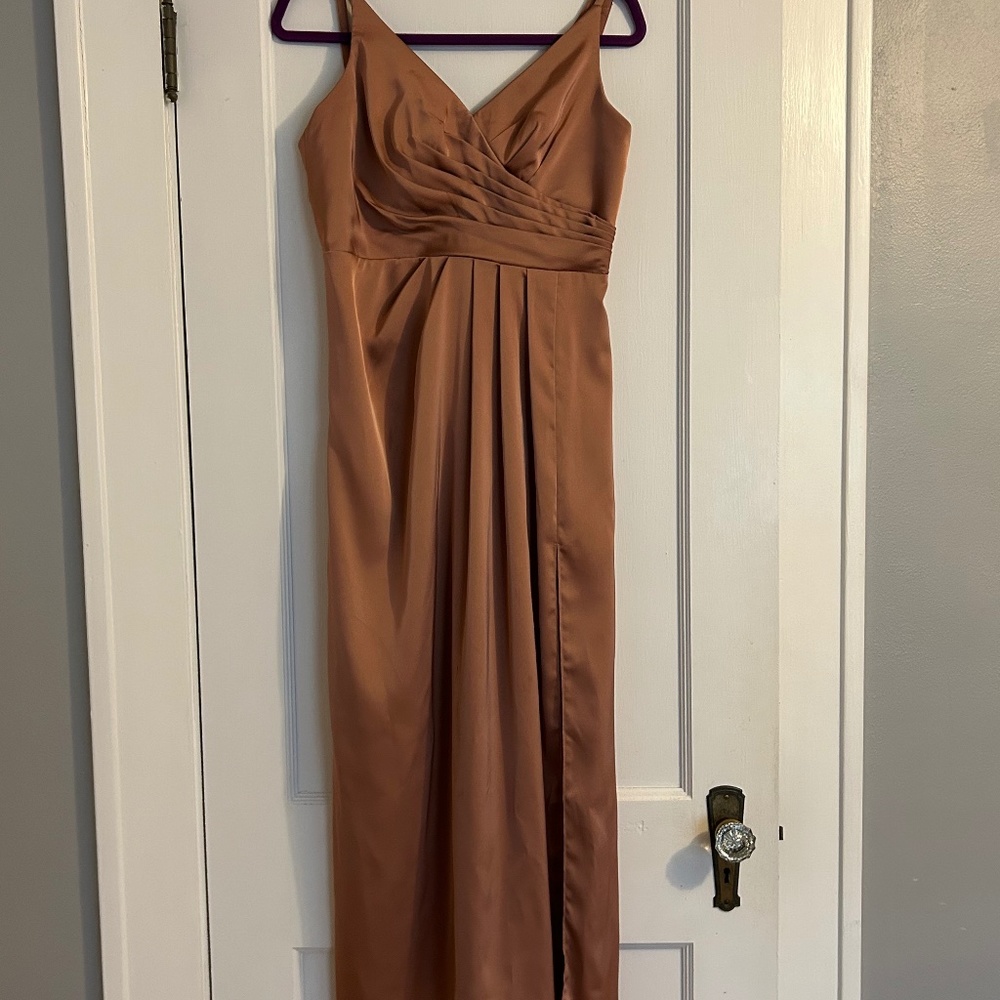 Azazie Bridesmaid Dress